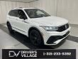 Used 2024 Volkswagen Tiguan 2.0T SE R-Line Black SUV