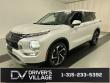Used 2022 Mitsubishi Outlander SE CUV