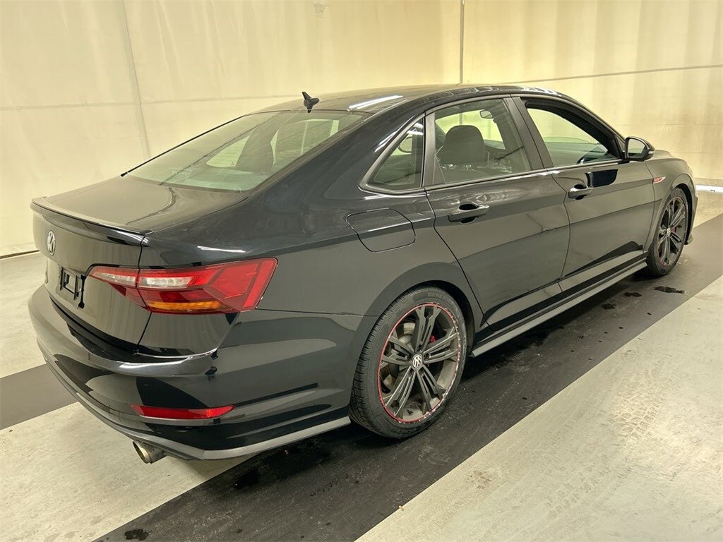 Used 2019 Volkswagen Jetta GLI 2.0T S Sedan