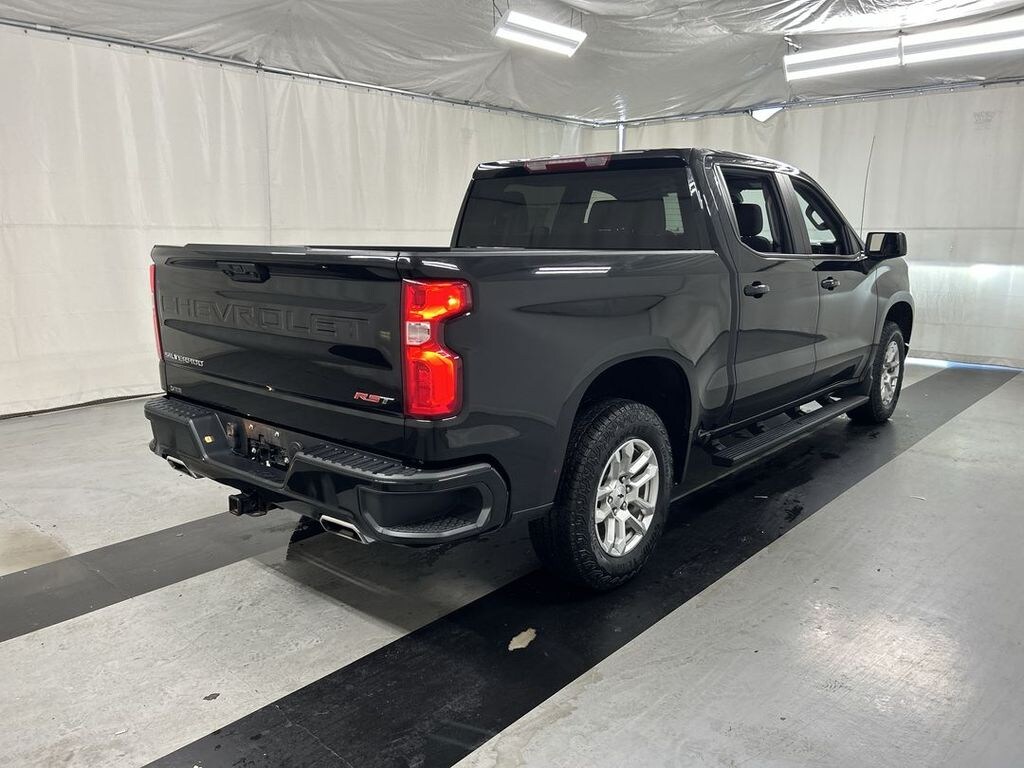 Used 2023 Chevrolet Silverado 1500 RST Truck Crew Cab