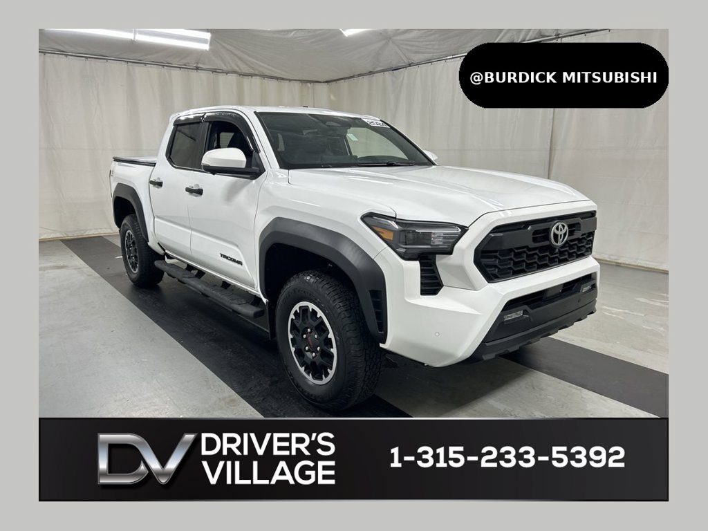  Toyota Tacoma
