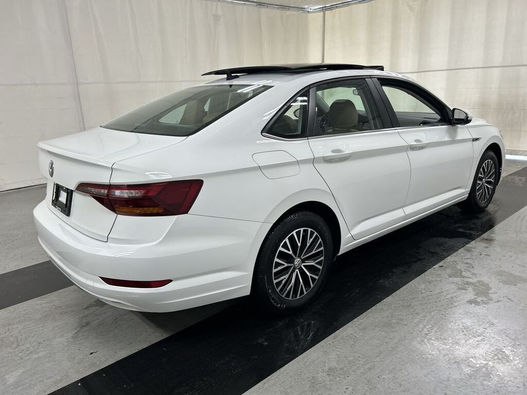 Used 2019 Volkswagen Jetta 1.4T SEL Sedan
