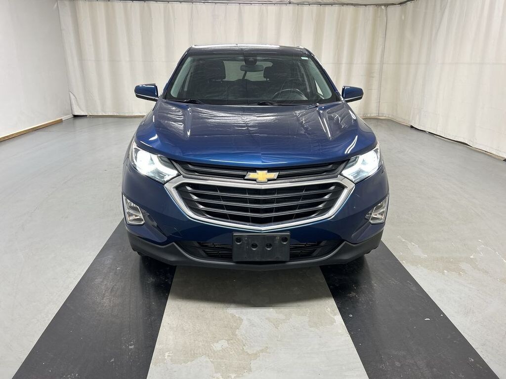 Used 2020 Chevrolet Equinox LT w/1LT SUV