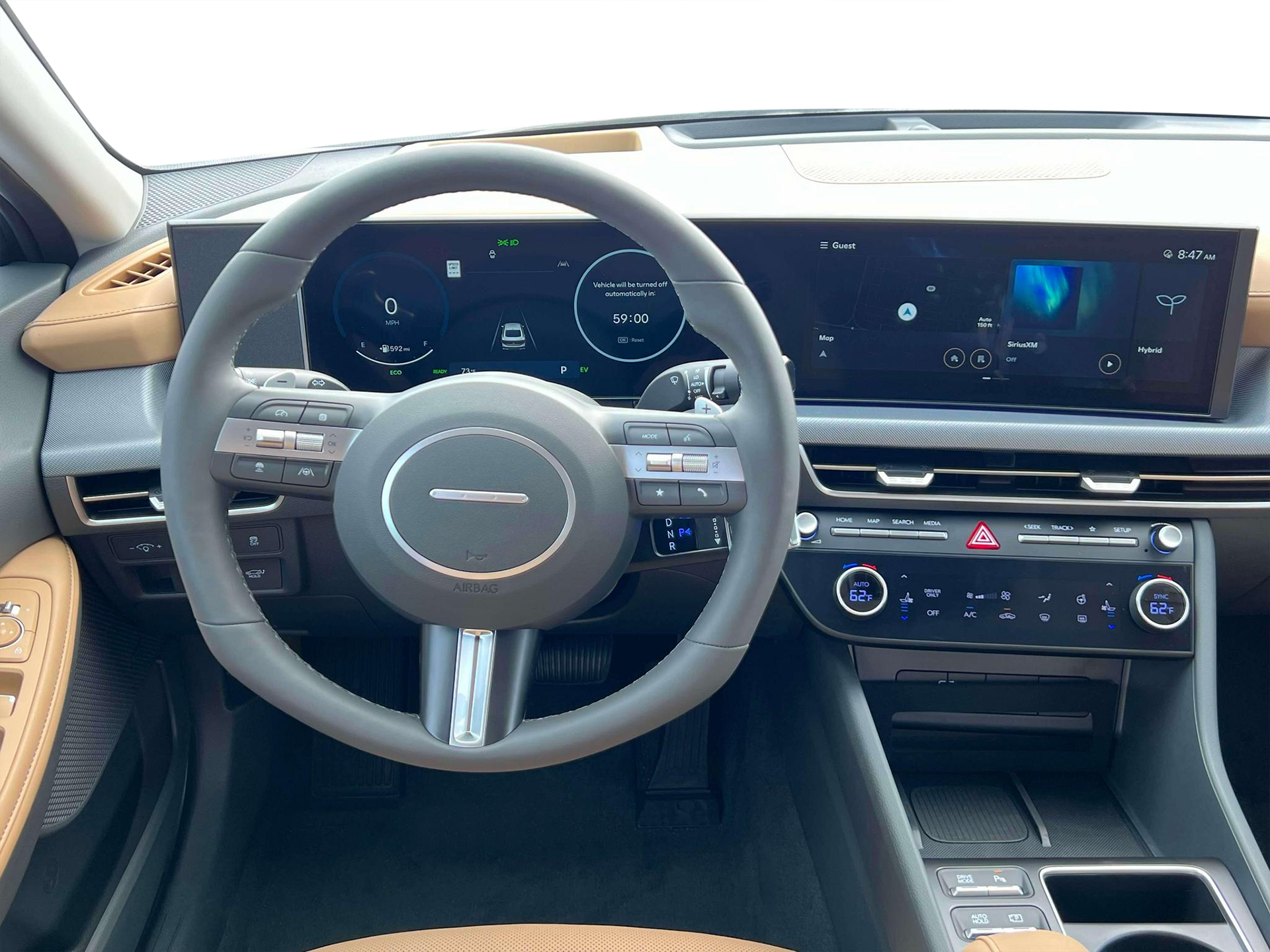 2025 Hyundai Sonata Hybrid Limited - Photo 17