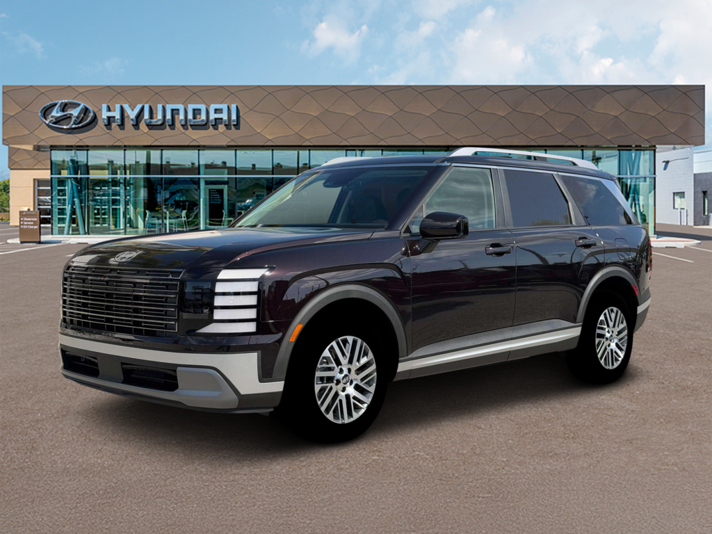 New 2026 Hyundai Palisade SEL AWD SUV