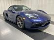Certified 2021 Porsche 718 Boxster GTS 4.0 Cabriolet