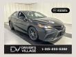 Used 2022 Toyota Camry SE Sedan