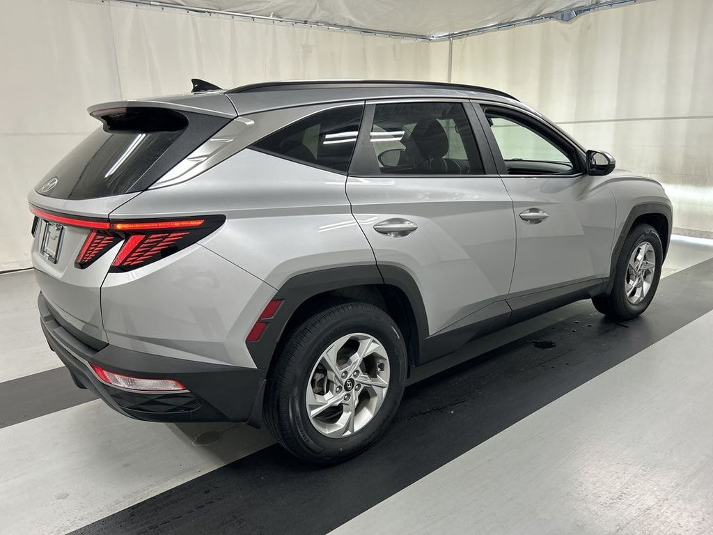 Used 2023 Hyundai Tucson SEL SUV