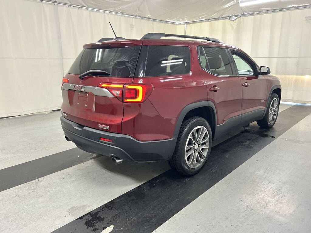 Used 2017 GMC Acadia SLT-1 SUV