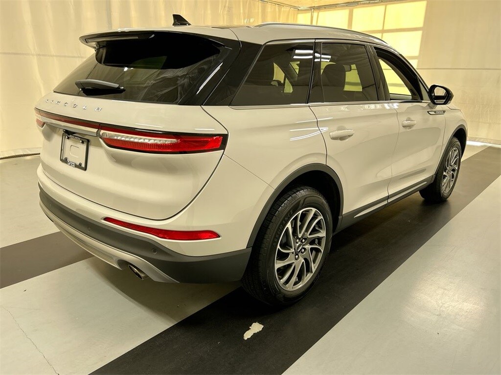 Used 2022 Lincoln Corsair Standard SUV