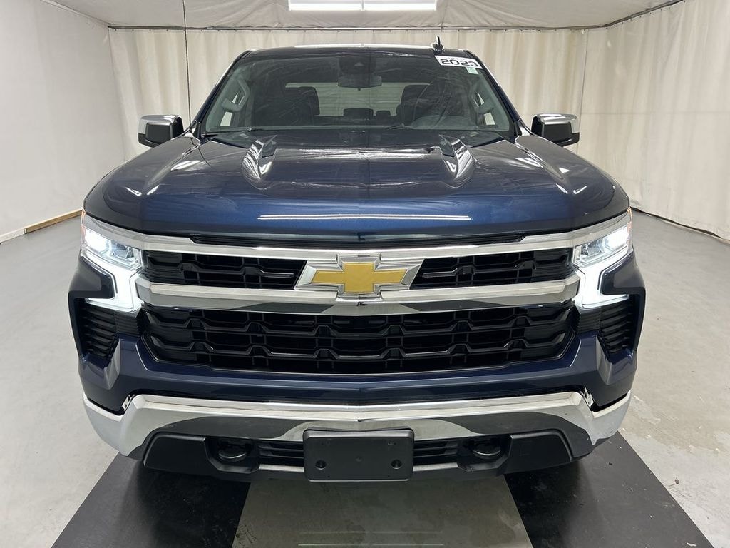 Used 2023 Chevrolet Silverado 1500 LT Truck Crew Cab