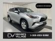 Used 2023 Toyota Highlander LE SUV