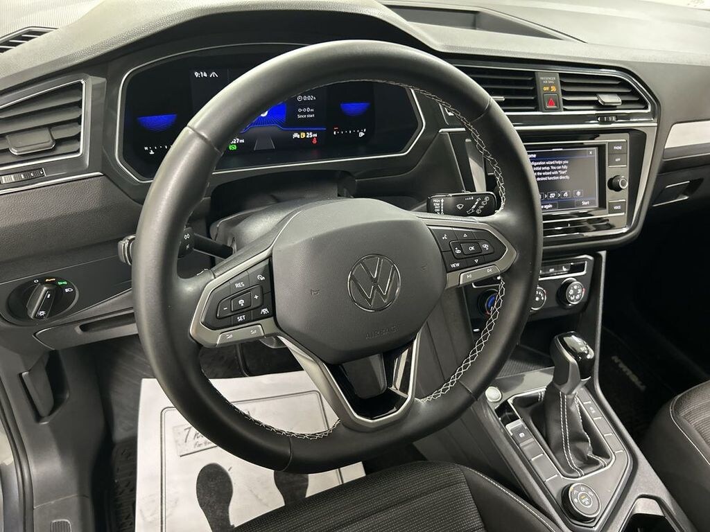 Used 2023 Volkswagen Tiguan 2.0T S SUV