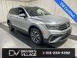 Certified 2024 Volkswagen Tiguan 2.0T S SUV