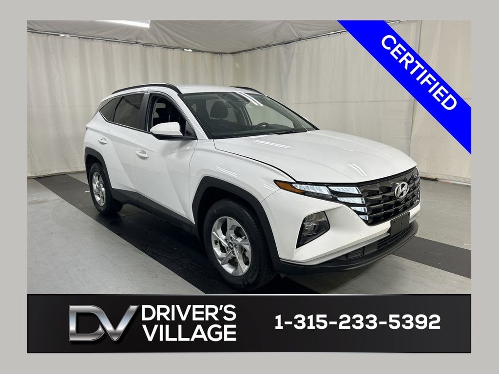 Certified 2024 Hyundai Tucson SEL SUV