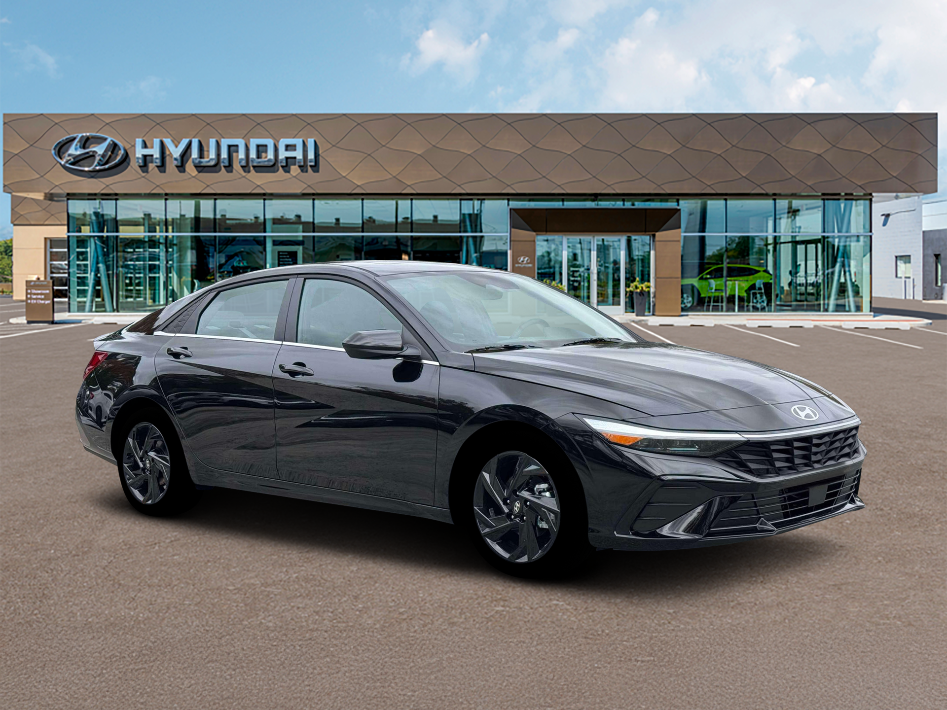 2026 Hyundai Elantra SEL - Photo 10