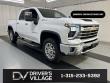 Used 2025 Chevrolet Silverado 2500 HD LTZ Truck Crew Cab