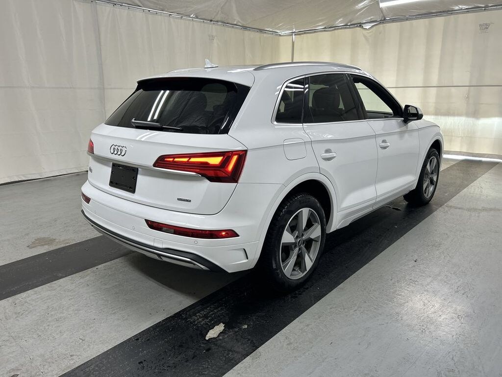 Used 2024 Audi Q5 40 Premium SUV