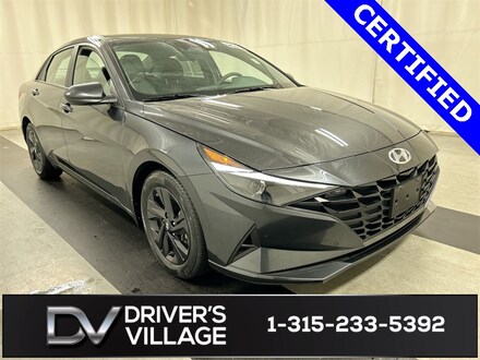 2023 Hyundai Elantra SEL Sedan