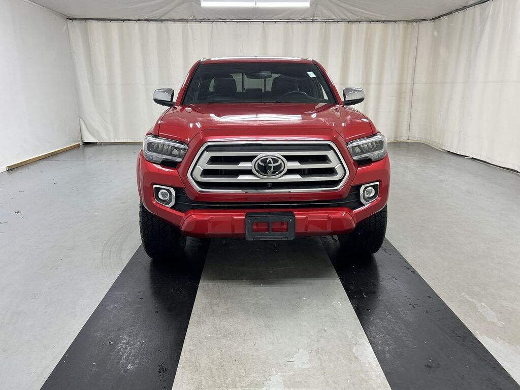 Used 2022 Toyota Tacoma Limited V6 Truck Double Cab