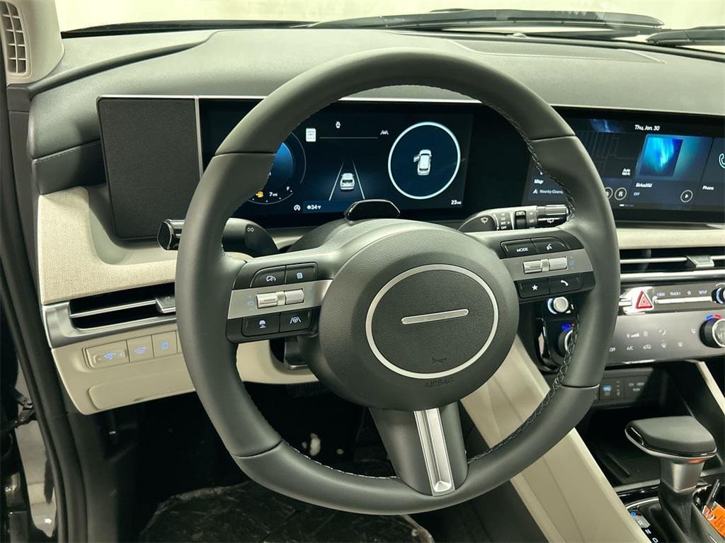 New 2025 Hyundai Tucson SEL Convenience AWD SUV