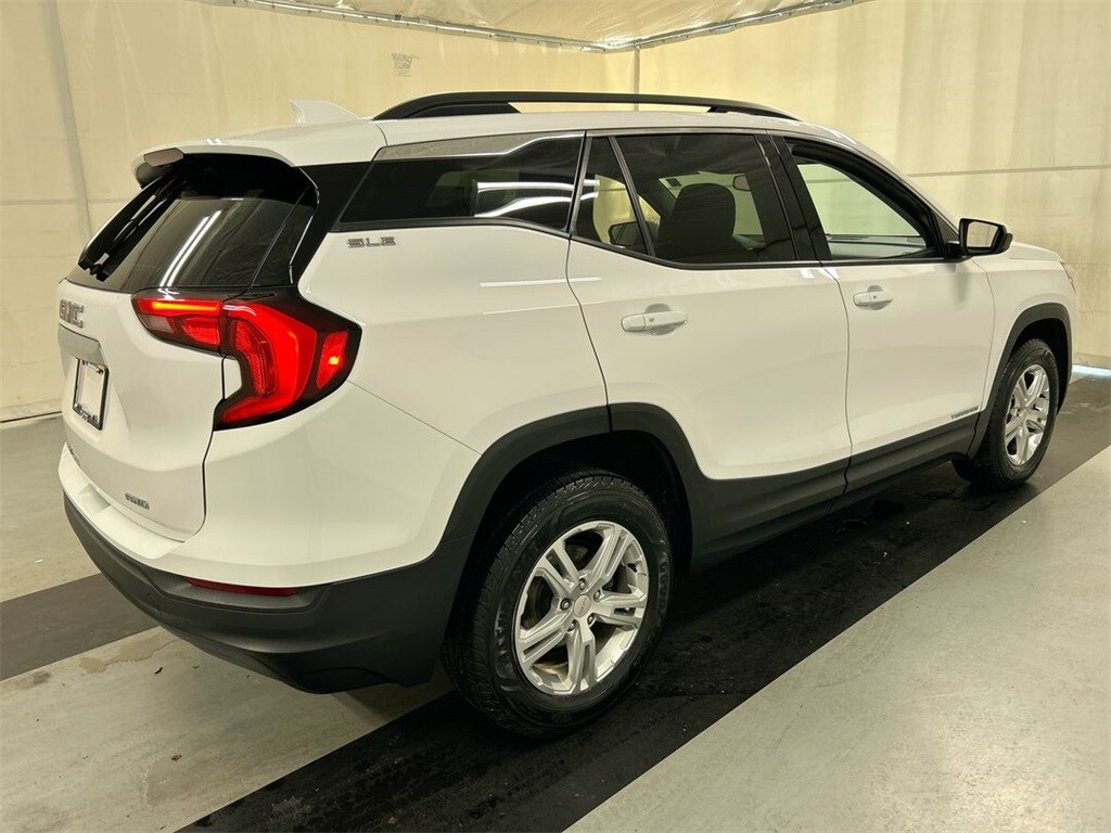 Used 2018 GMC Terrain SLE SUV