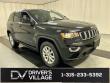 Used 2021 Jeep Grand Cherokee Laredo SUV