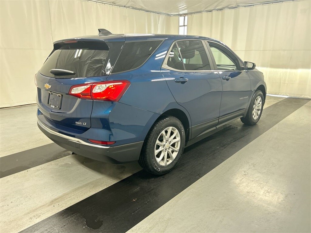 Used 2021 Chevrolet Equinox LT w/1LT SUV