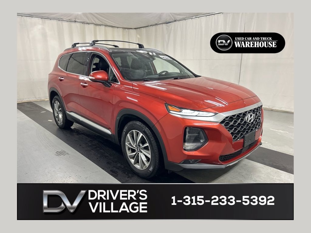2020 Hyundai Santa Fe