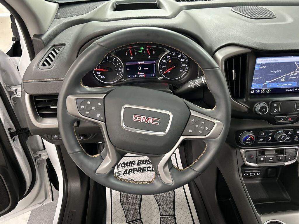 Used 2023 GMC Terrain AT4 SUV