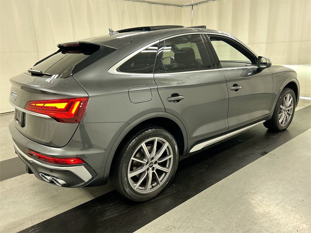 Used 2024 Audi SQ5 Sportback 3.0T Premium SUV