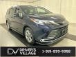 Used 2025 Toyota Sienna Platinum 7 Passenger Van Passenger Van