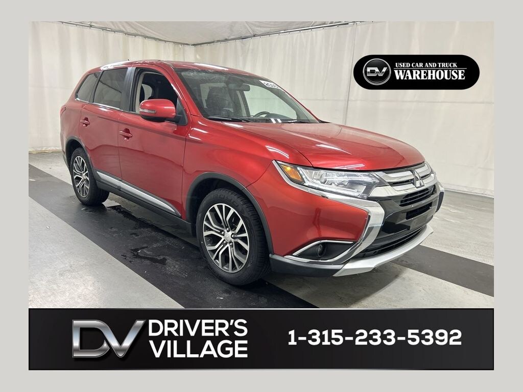 Used 2016 Mitsubishi Outlander SE SUV