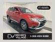 Used 2016 Mitsubishi Outlander SE SUV