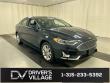 Used 2020 Ford Fusion Energi Titanium Sedan