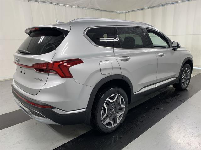 2023 Hyundai Santa Fe SEL Convenience photo 2