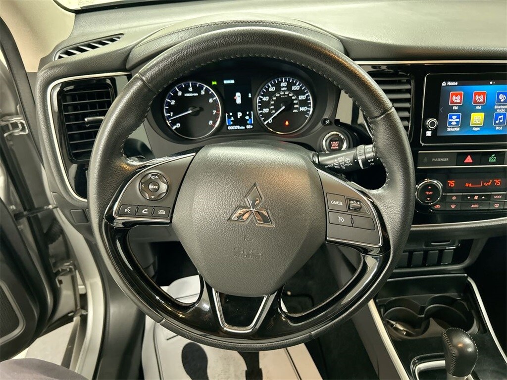 Used 2019 Mitsubishi Outlander ES CUV