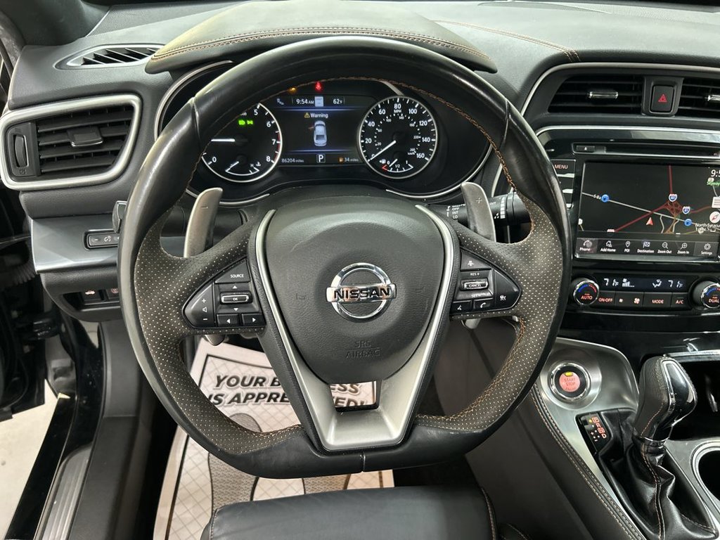 Used 2020 Nissan Maxima 3.5 SR Sedan