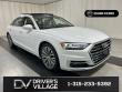 Used 2020 Audi A8 L 55 Sedan