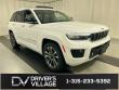 Used 2022 Jeep Grand Cherokee Overland SUV