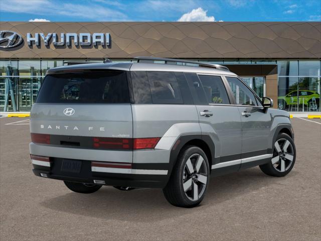 2025 Hyundai Santa Fe Limited photo 4