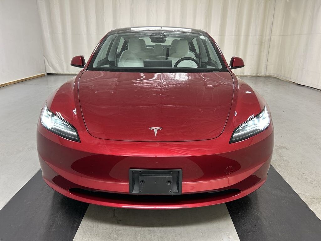 Used 2025 Tesla Model 3 Long Range Sedan
