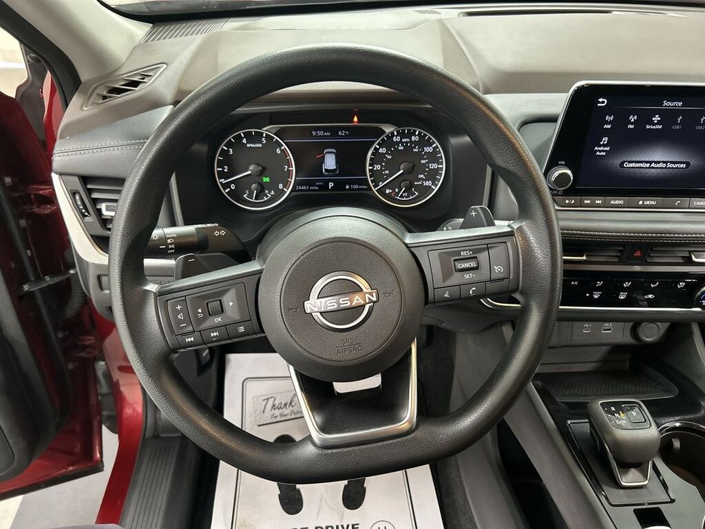 Used 2023 Nissan Rogue S SUV