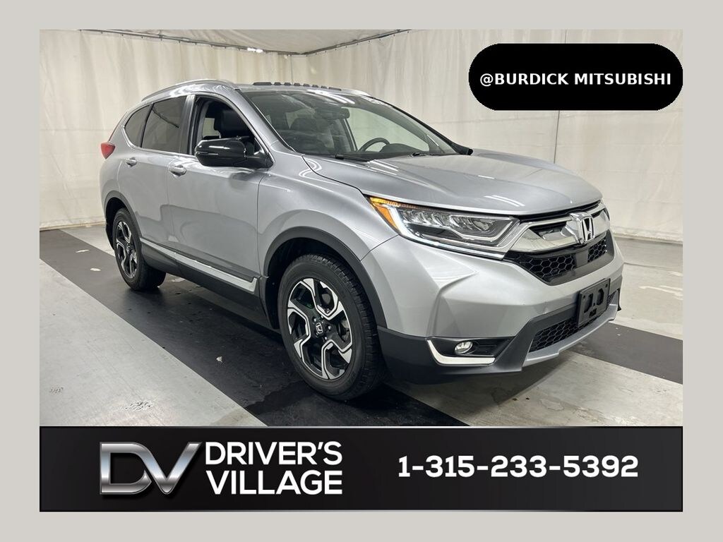 Used 2018 Honda CR-V Touring AWD SUV