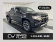 Used 2022 Chevrolet Colorado Z71 Truck Crew Cab