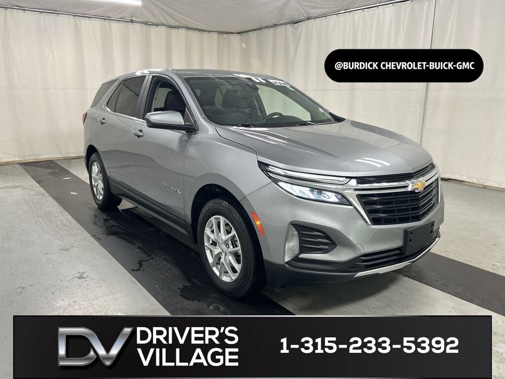Used 2024 Chevrolet Equinox LT w/1LT SUV