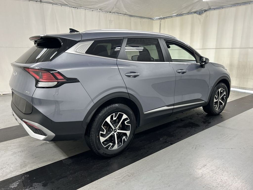 Certified 2023 Kia Sportage EX SUV