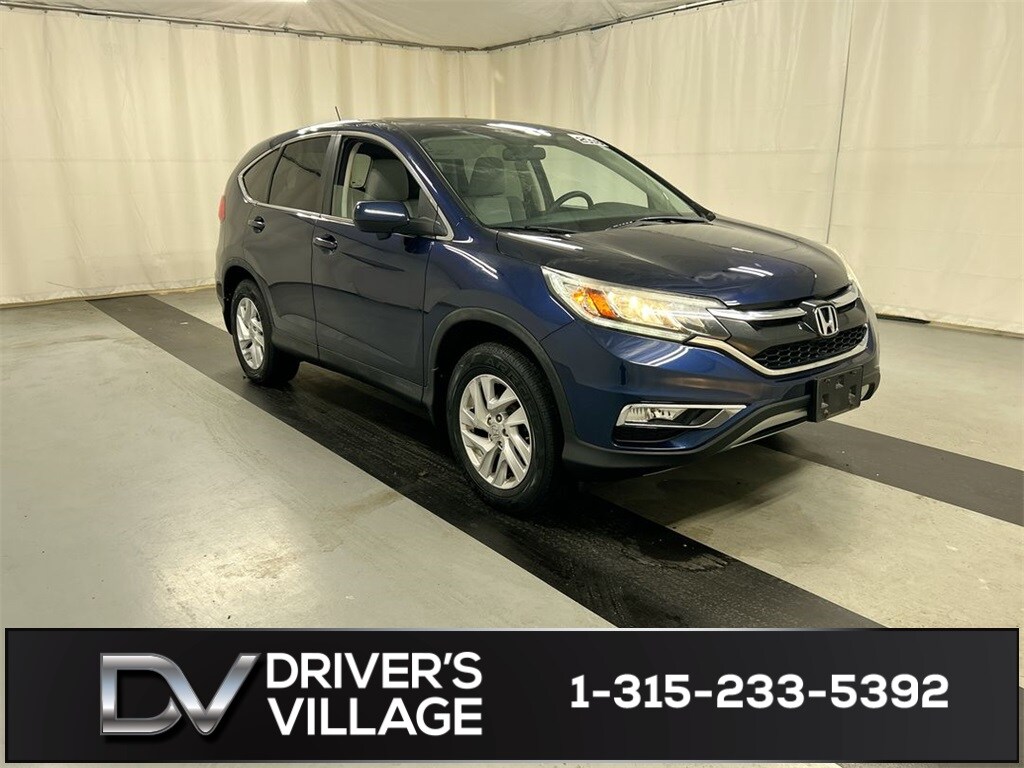 Used 2016 Honda CR-V EX AWD SUV