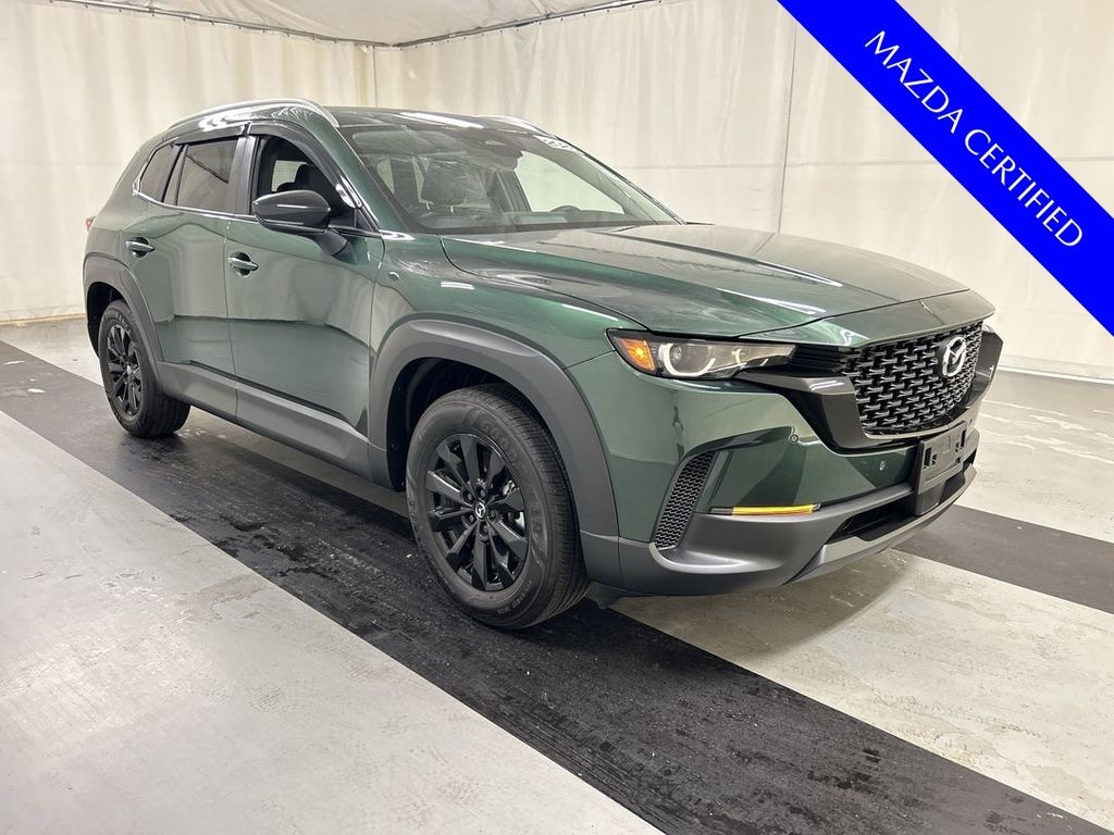 Certified 2026 Mazda CX-50 2.5 S Preferred SUV