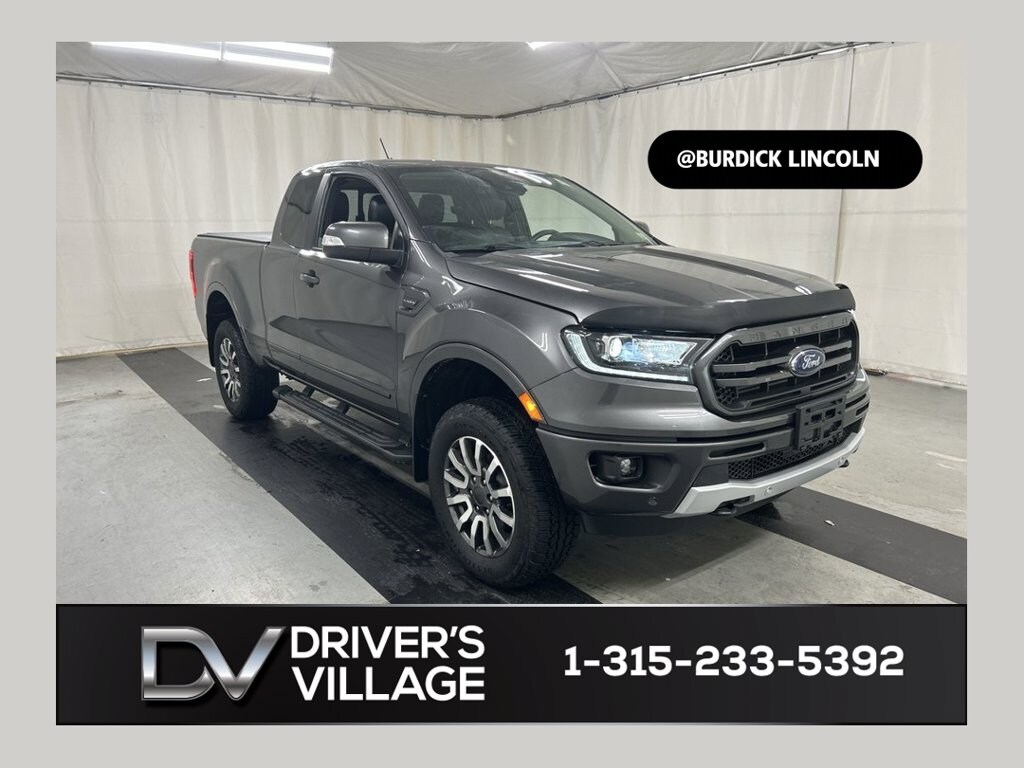 Used 2020 Ford Ranger Truck SuperCab